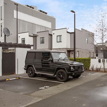 Spring Special Cbd Free Parking Daire Christchurch Dış mekan fotoğraf