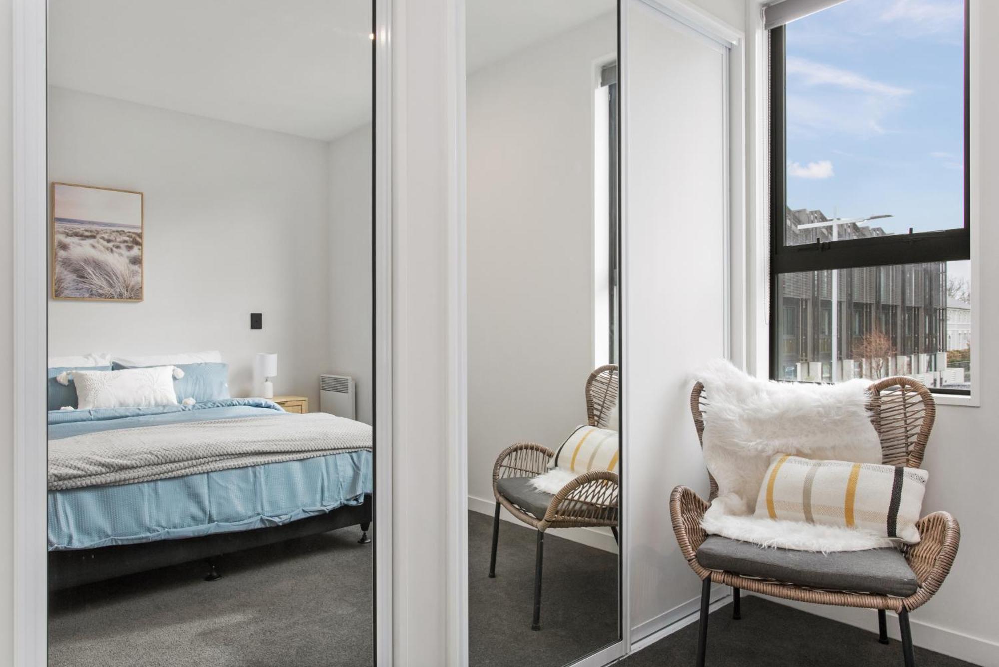 Spring Special Cbd Free Parking Daire Christchurch Dış mekan fotoğraf